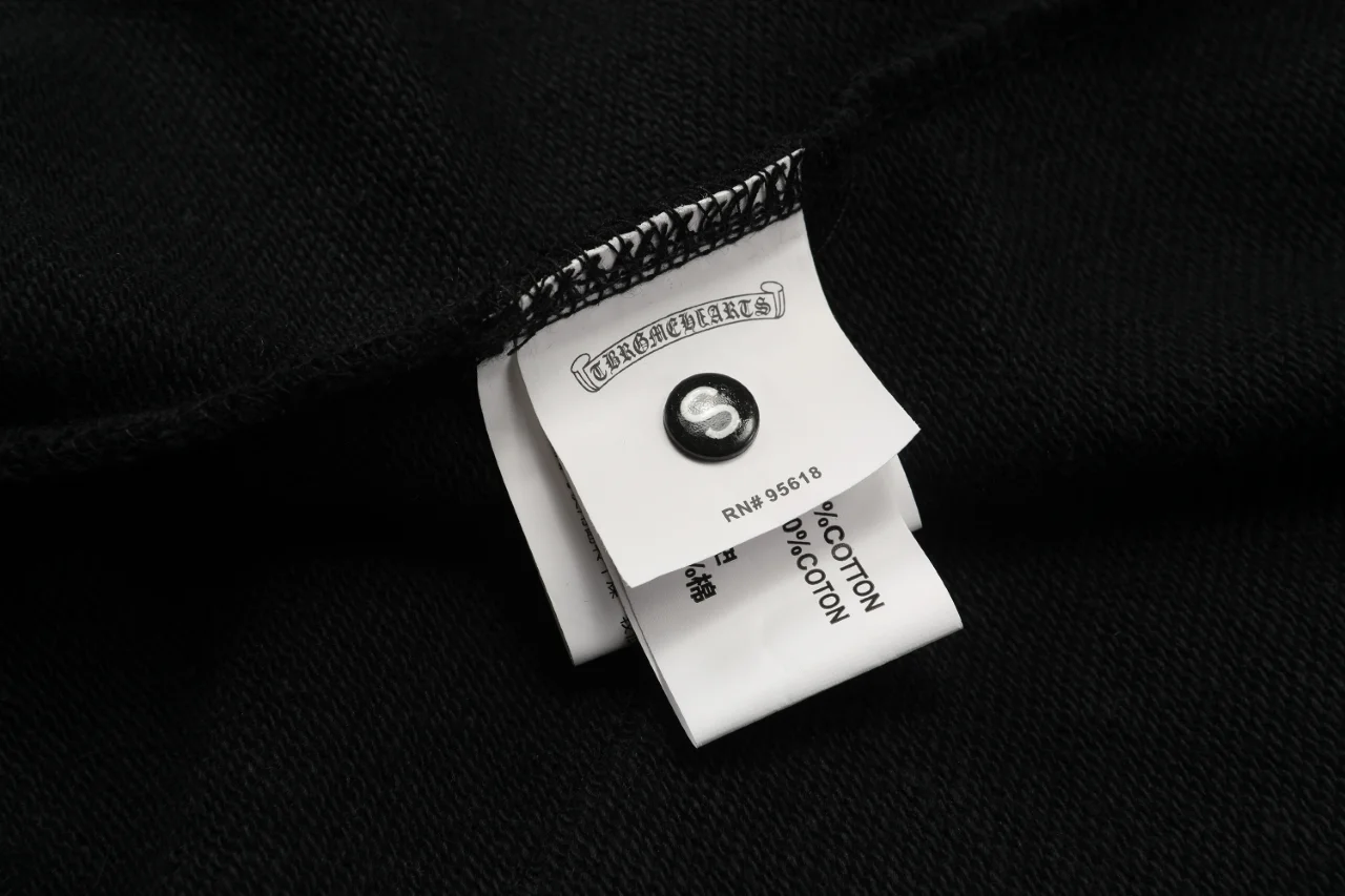 Logo-Print Zip-Up Hoodie D18512135 — view 9