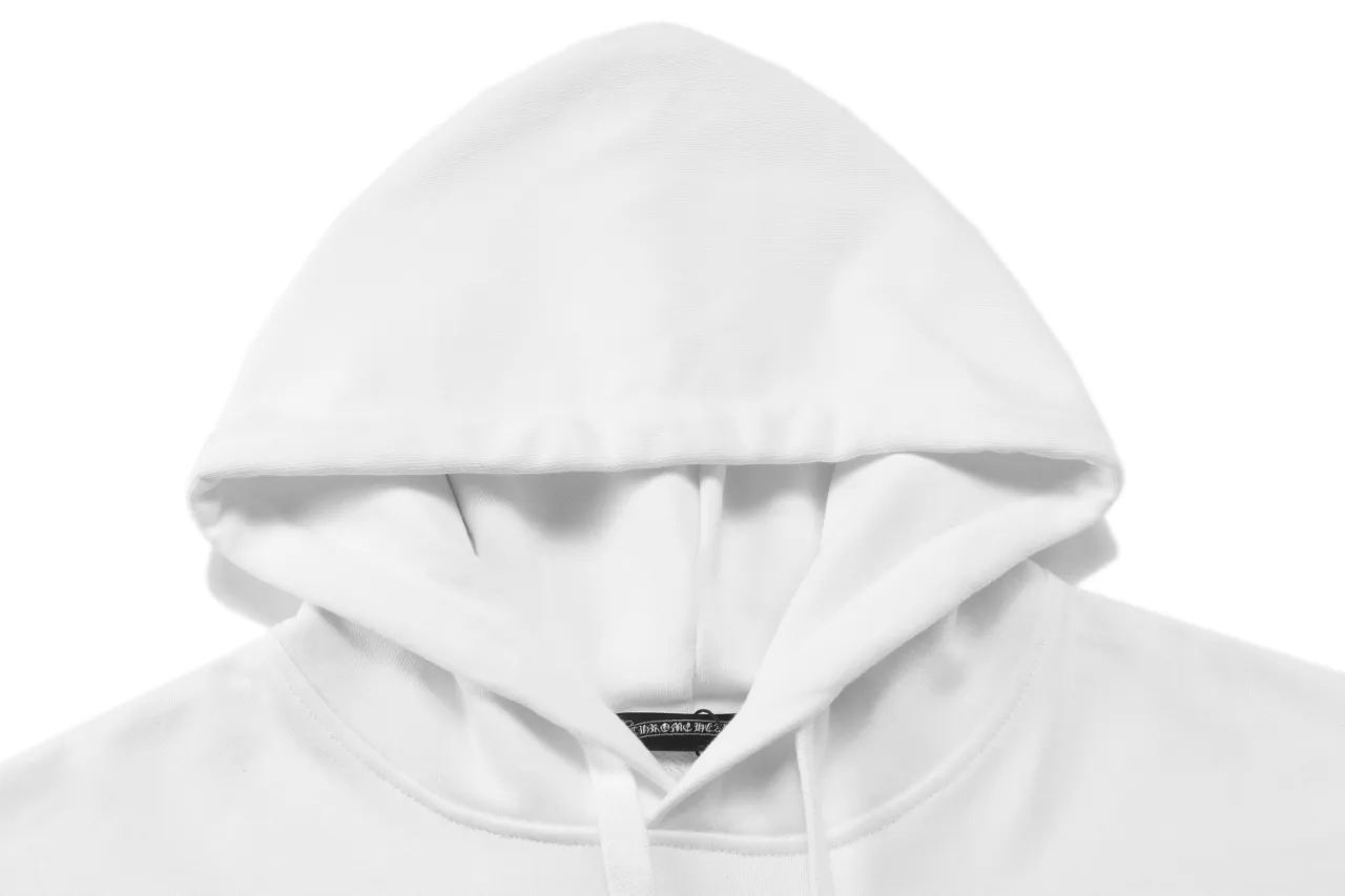 Logo-Print Cotton-Blend Jersey Hoodie D12515914 — view 8
