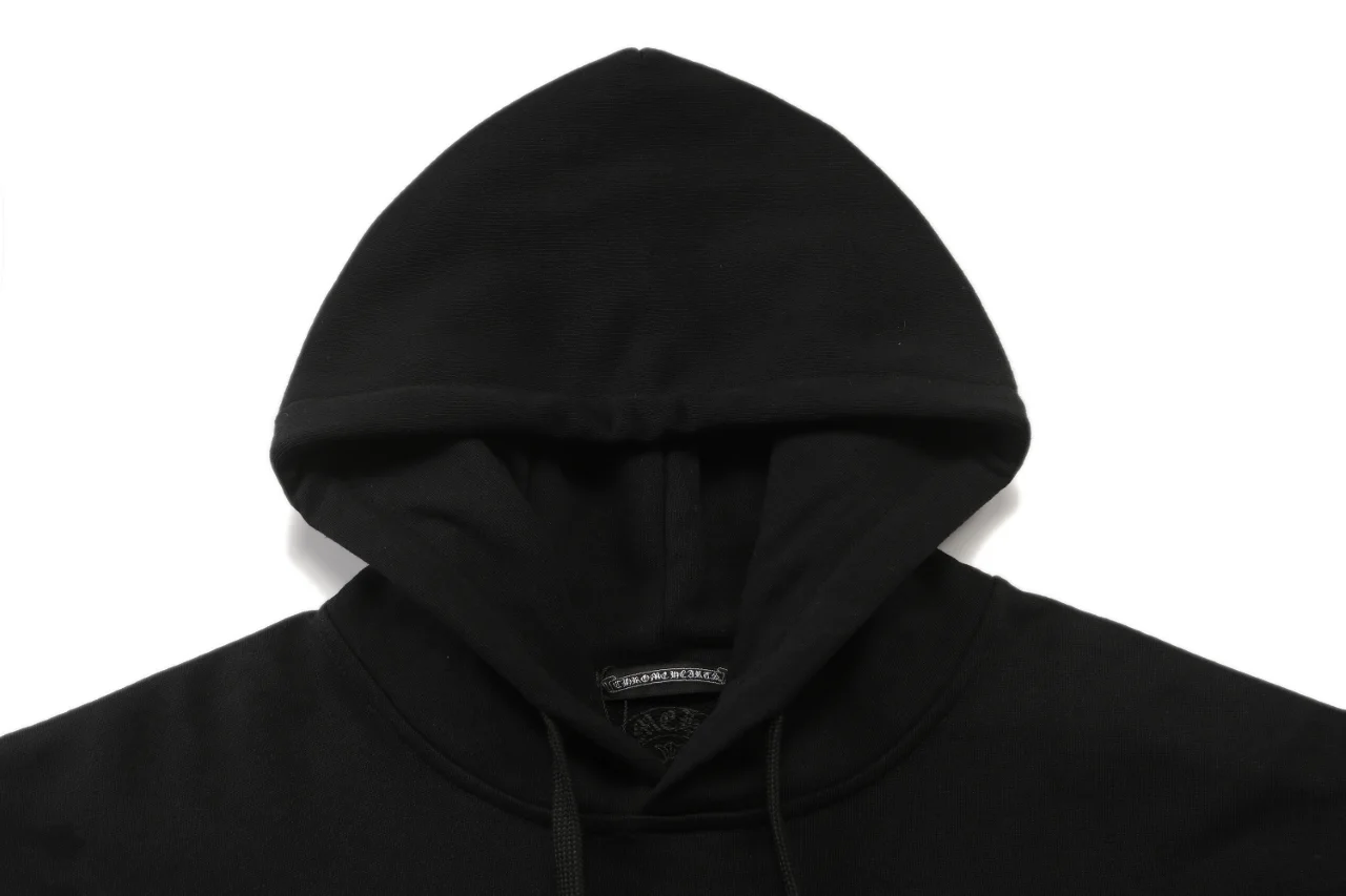 Horseshoe Logo Graphic Hoodie D12515915 — view 4