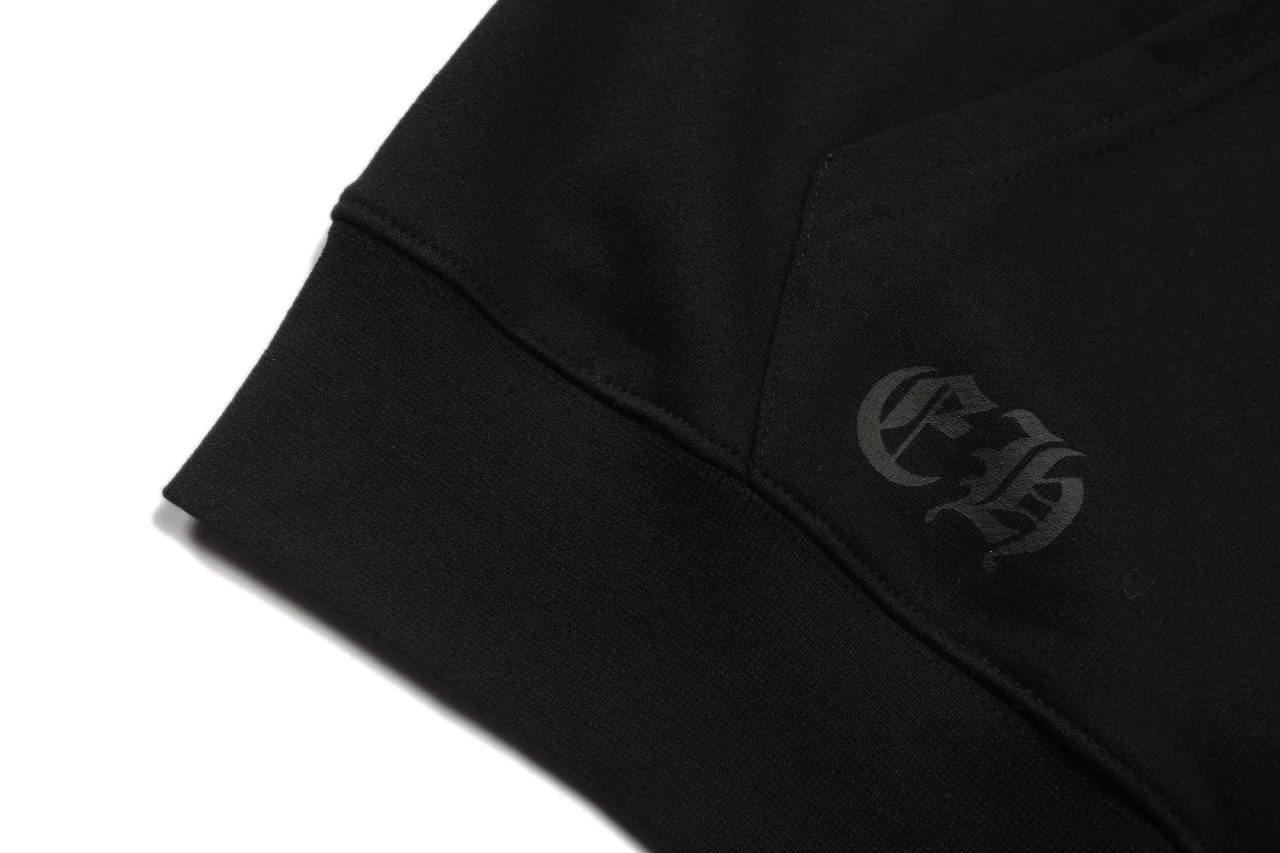 Logo-Print Cotton-Blend Hoodie D17512134 — view 6