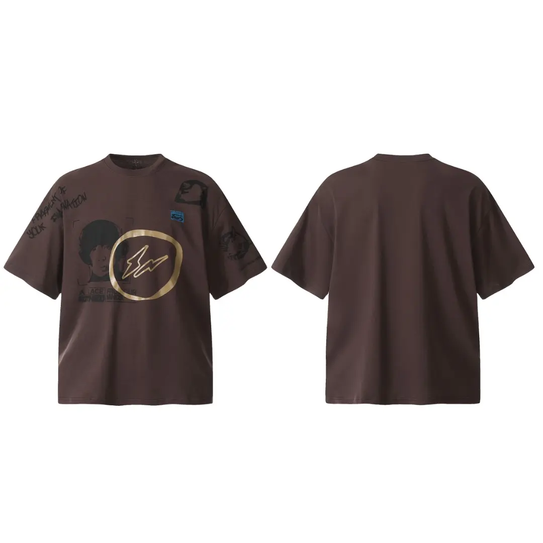 Cactus Jack x Fragment Graphic T-Shirt D7911947