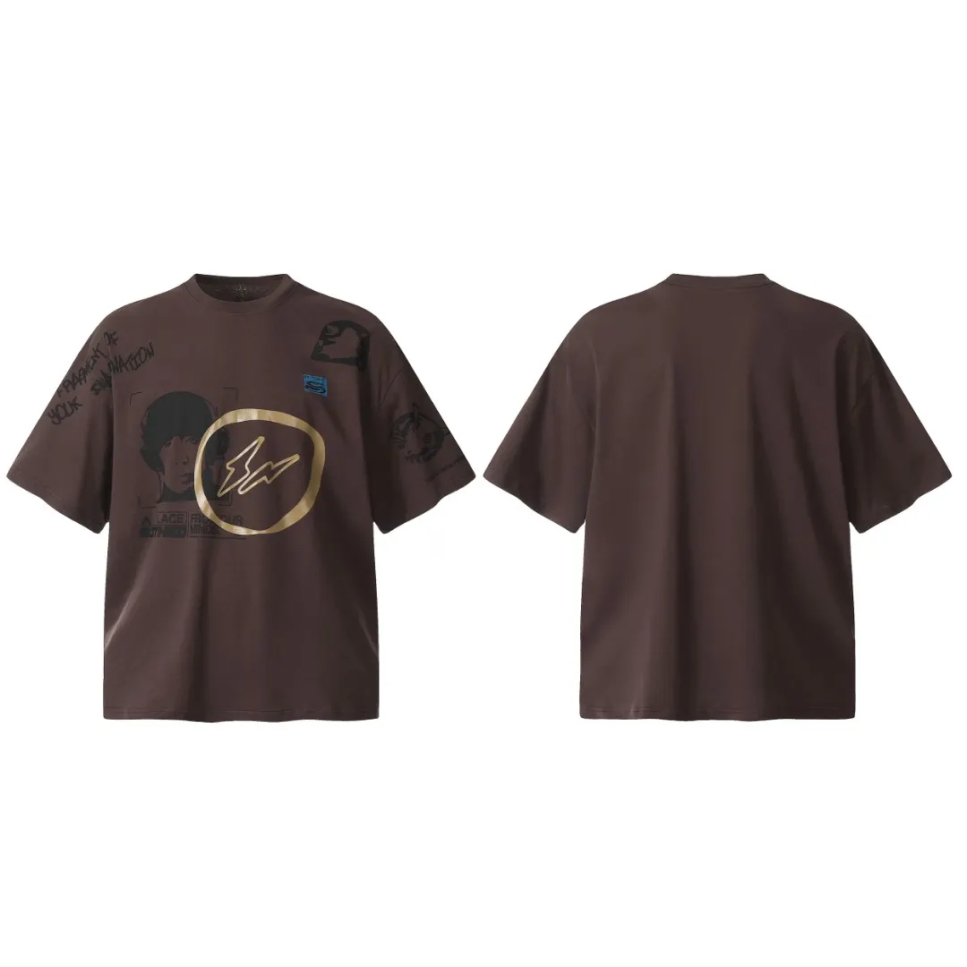Cactus Jack x Fragment Graphic T-Shirt D7911947