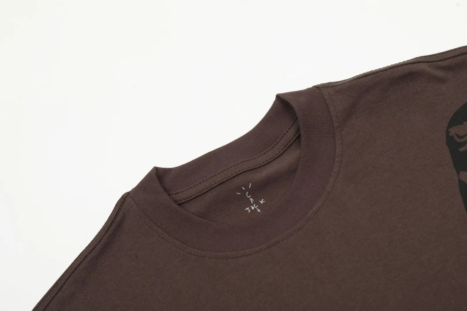 Cactus Jack x Fragment Graphic T-Shirt D7911947 — view 4