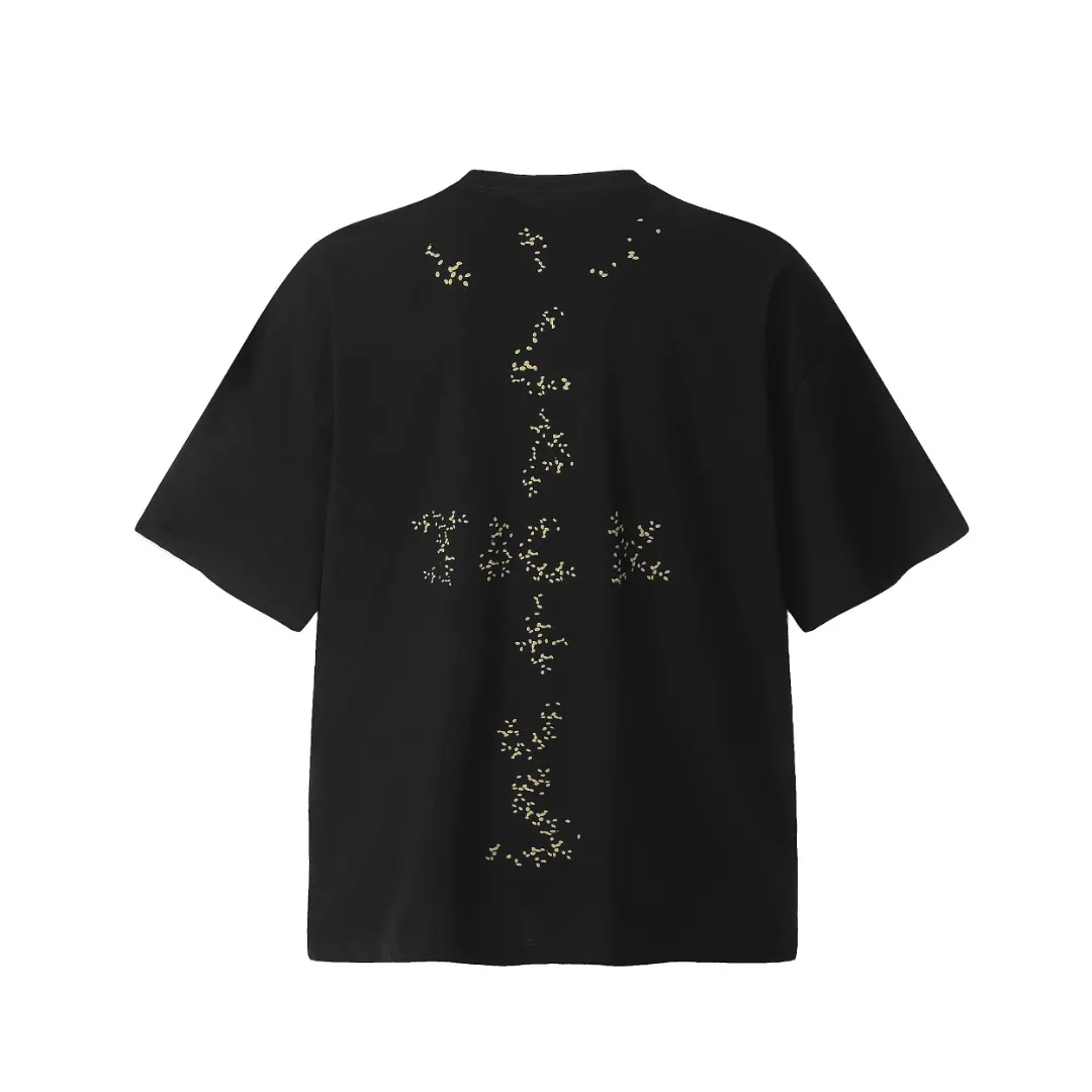 Cactus Jack x McDonald's Puff Print T-Shirt D7911943 — view 3