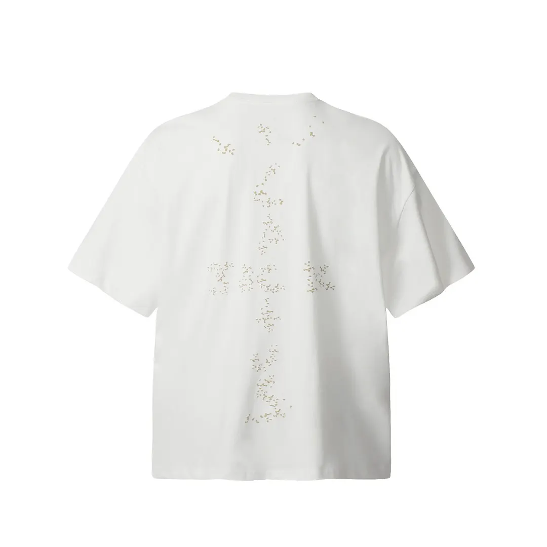 Cactus Jack x McDonald's Puff Print T-Shirt D7911943 — view 5