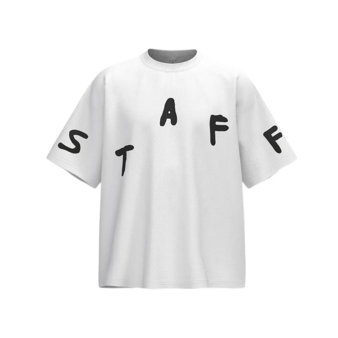 Cactus Jack Astroworld Festival Staff T-Shirt D7911945 — view 2