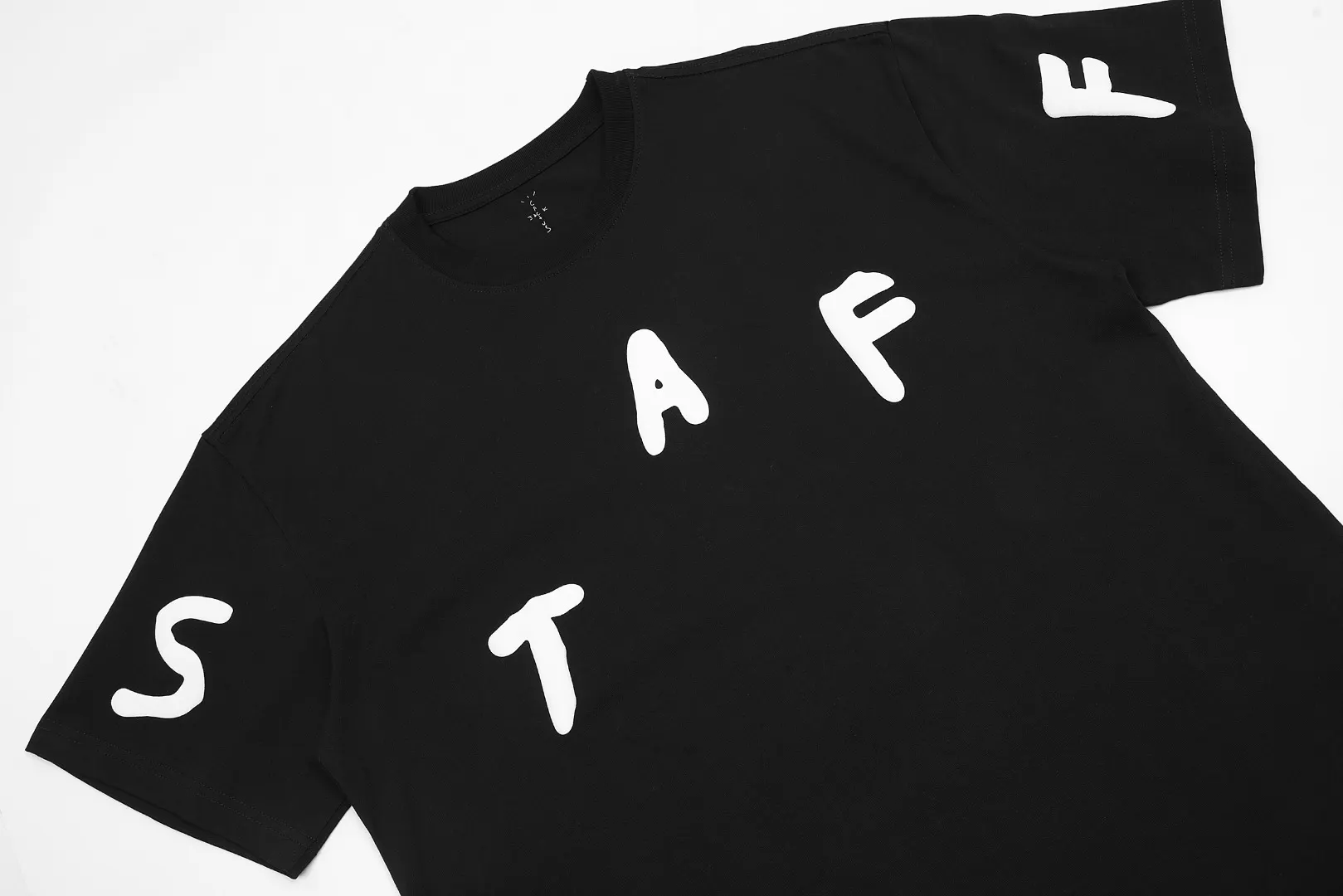 Cactus Jack Astroworld Festival Staff T-Shirt D7911945 — view 7