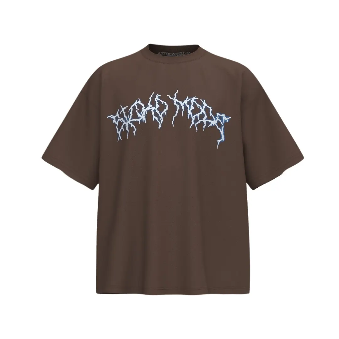 Astroworld Tour Graphic T-Shirt D7911946 — view 2
