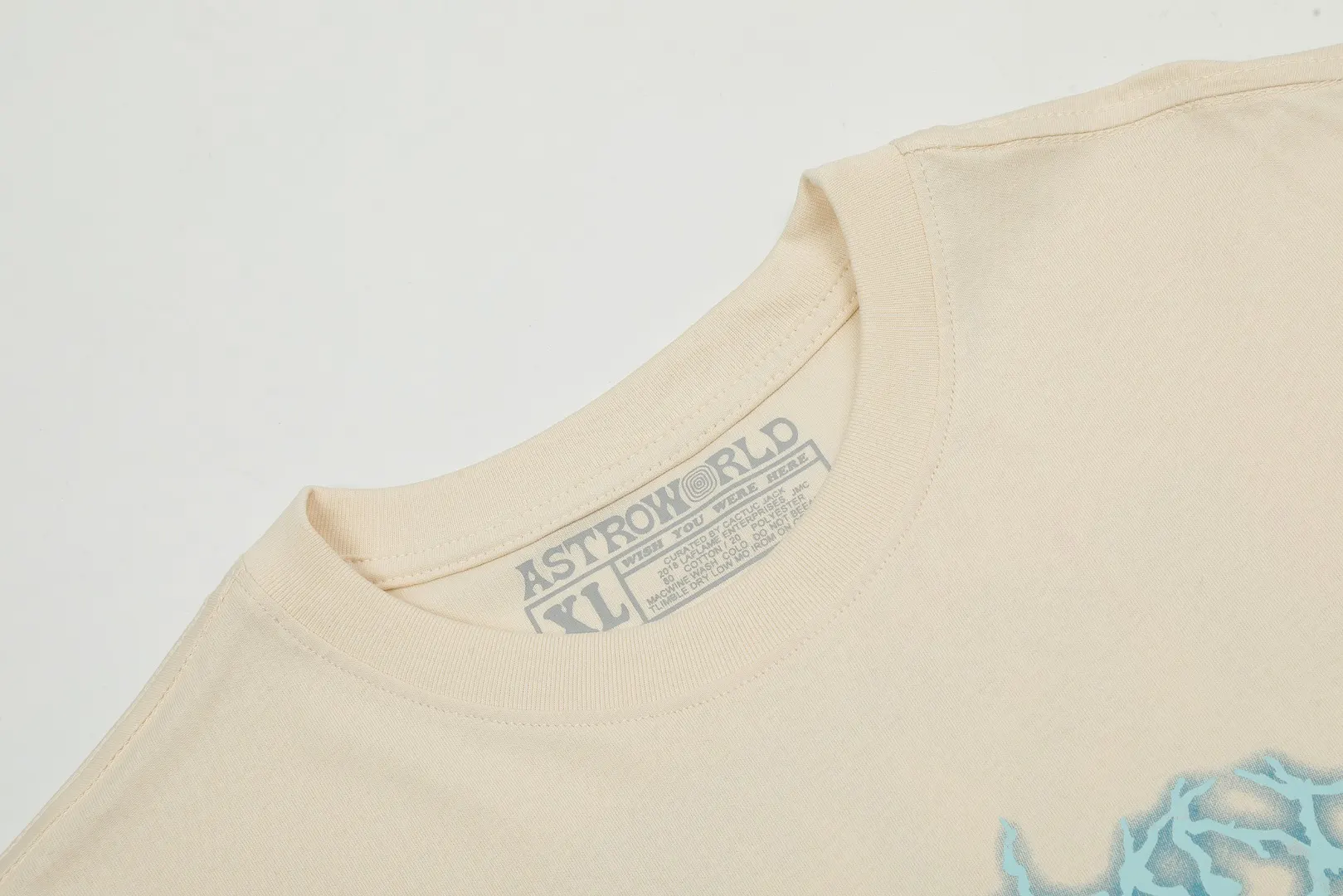 Astroworld Tour Graphic T-Shirt D7911946 — view 6