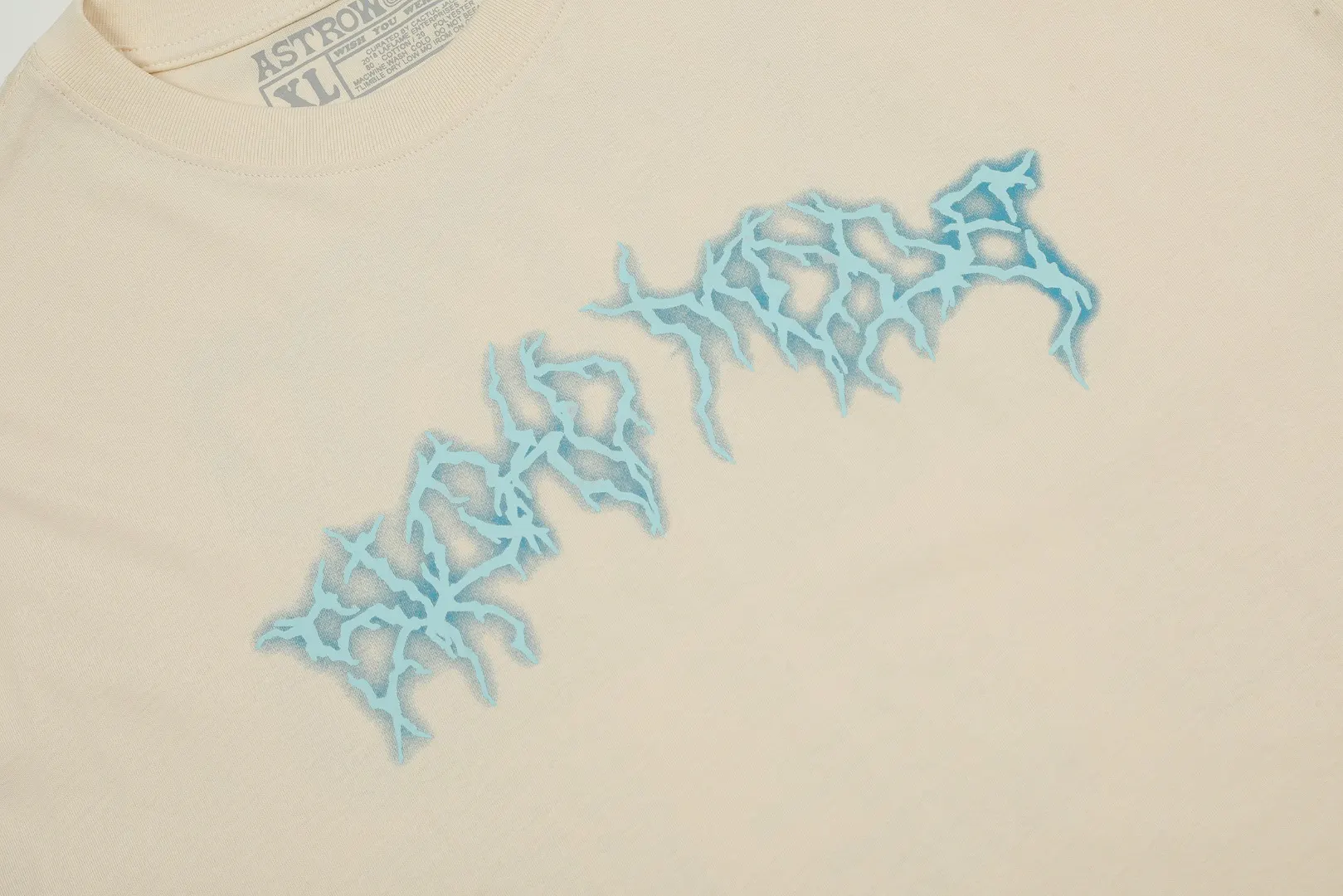 Astroworld Tour Graphic T-Shirt D7911946 — view 7