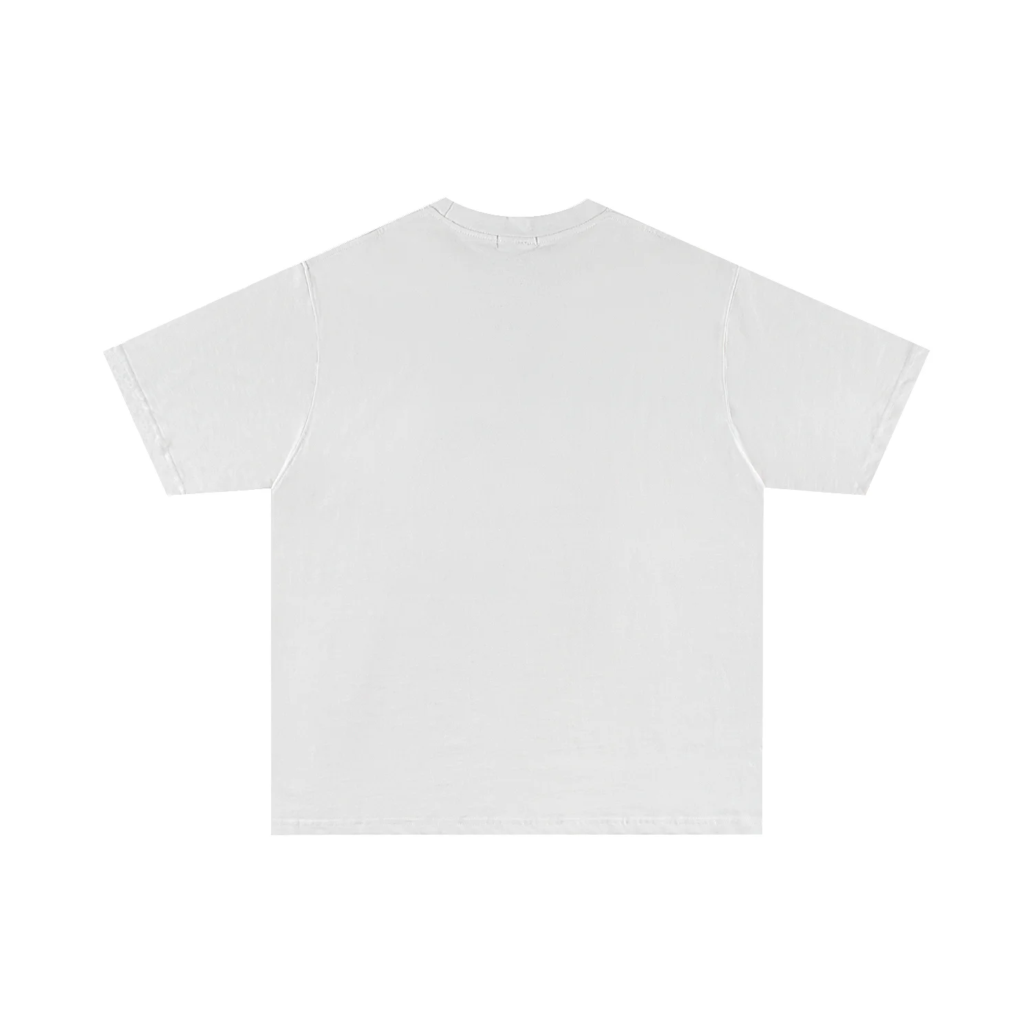 Logo Print Oversized Cotton T-Shirt D9011866 — view 3