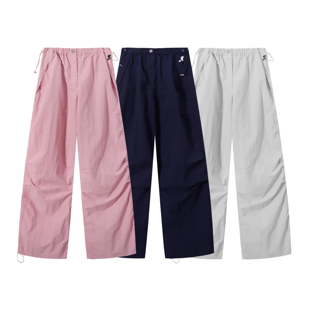 Rest&Recreation Parachute Cargo Trousers D8516007