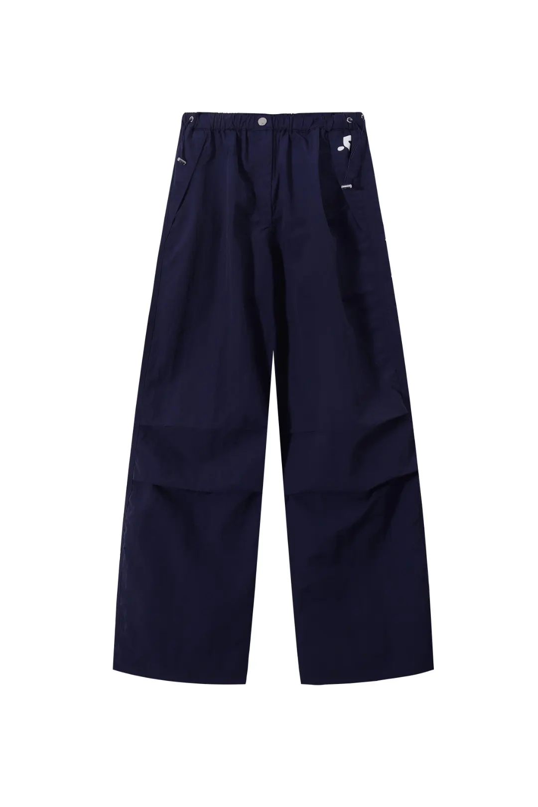 Rest&Recreation Parachute Cargo Trousers D8516007 — view 2