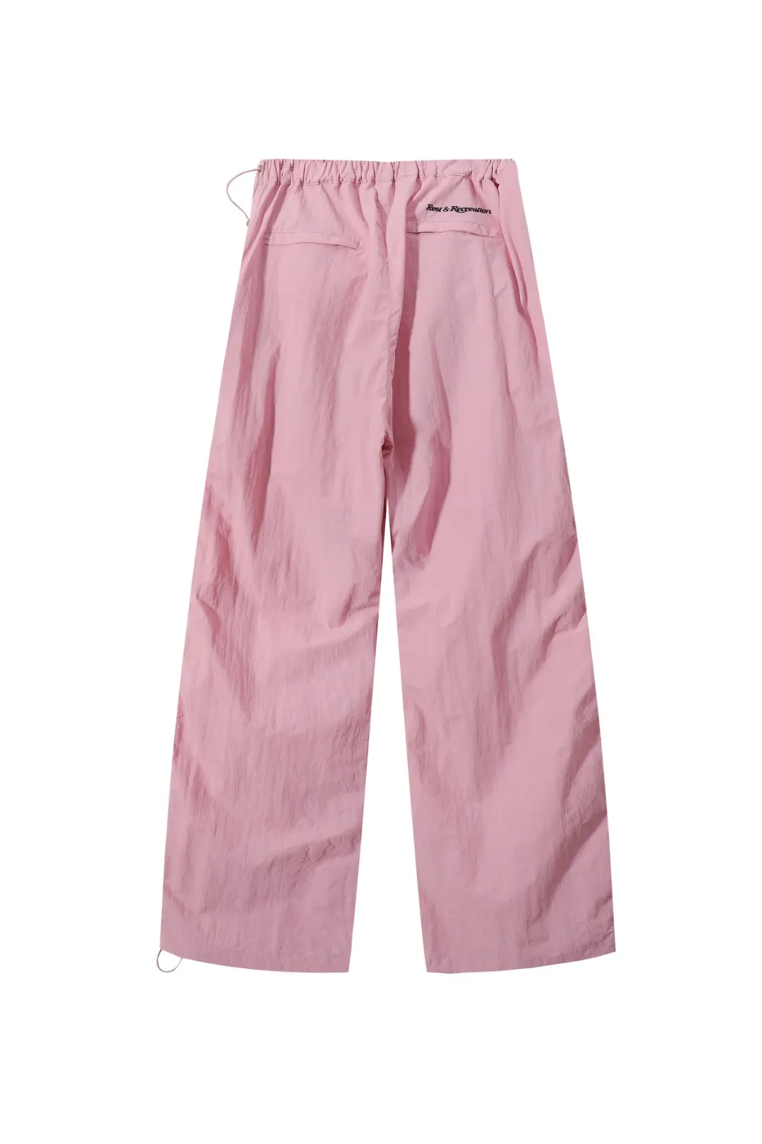 Rest&Recreation Parachute Cargo Trousers D8516007 — view 5