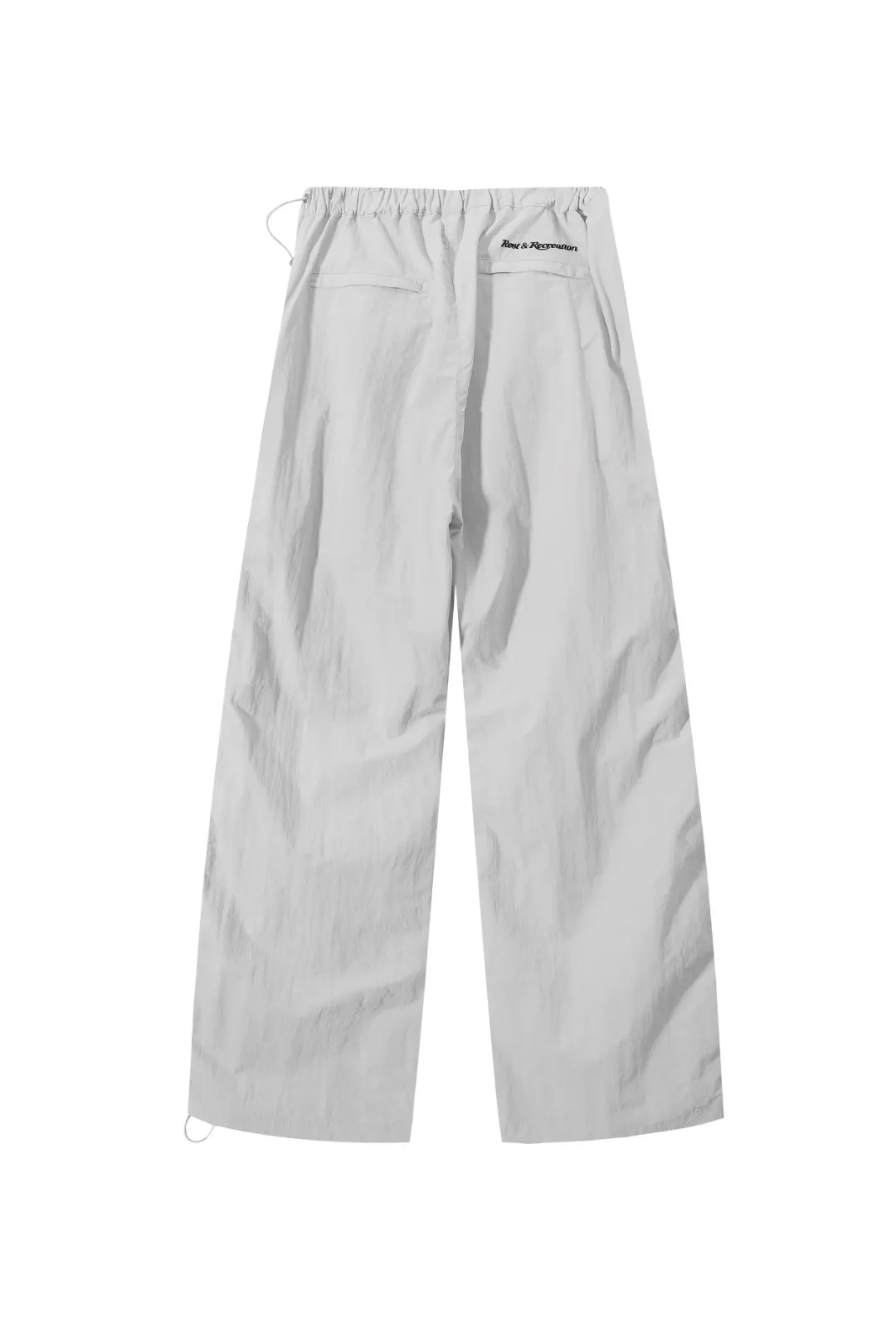 Rest&Recreation Parachute Cargo Trousers D8516007 — view 7