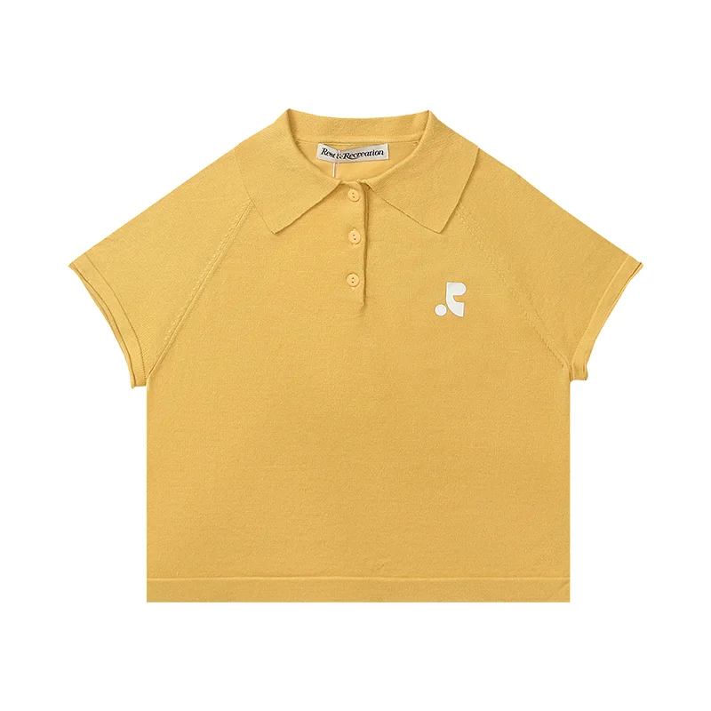Logo Embroidered Short-Sleeve Polo Shirt D5515996 — view 4
