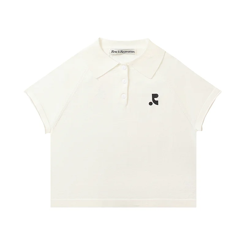 Logo Embroidered Short-Sleeve Polo Shirt D5515996 — view 10