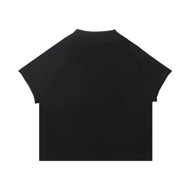 Logo Embroidered Short-Sleeve Polo Shirt D5515996 — view 13