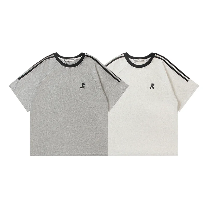 Rest & Recreation Logo T-Shirt and Shorts Set D6515995 — view 2