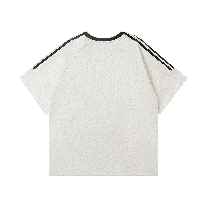 Rest & Recreation Logo T-Shirt and Shorts Set D6515995 — view 4