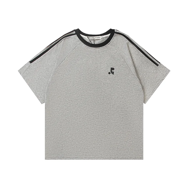 Rest & Recreation Logo T-Shirt and Shorts Set D6515995 — view 5