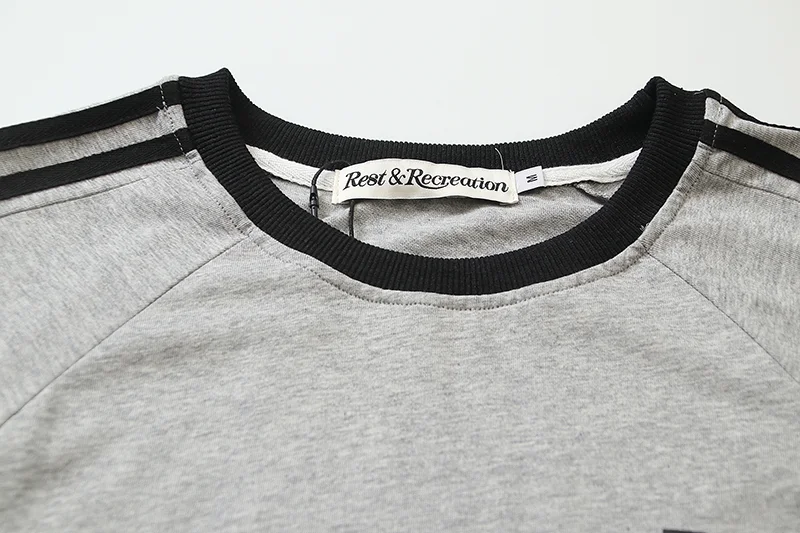 Rest & Recreation Logo T-Shirt and Shorts Set D6515995 — view 7