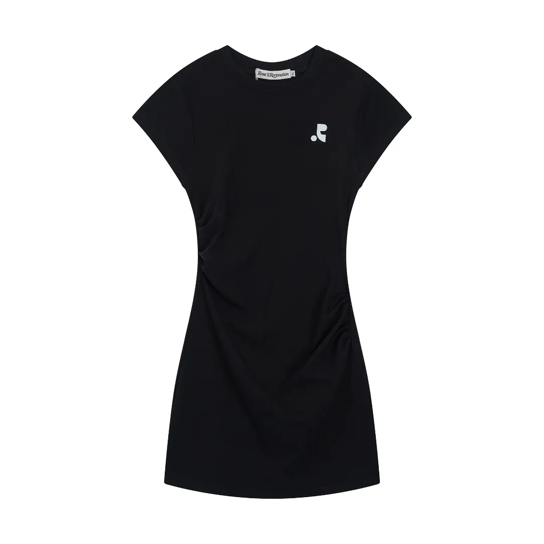 Ruched Slim-Fit Mini Dress D4815994 — view 2