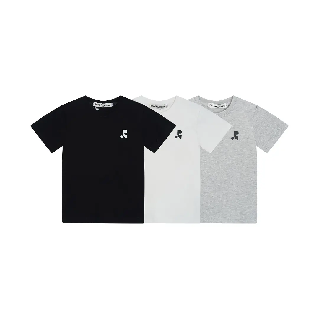 Logo Print Cotton T-Shirt D3815993