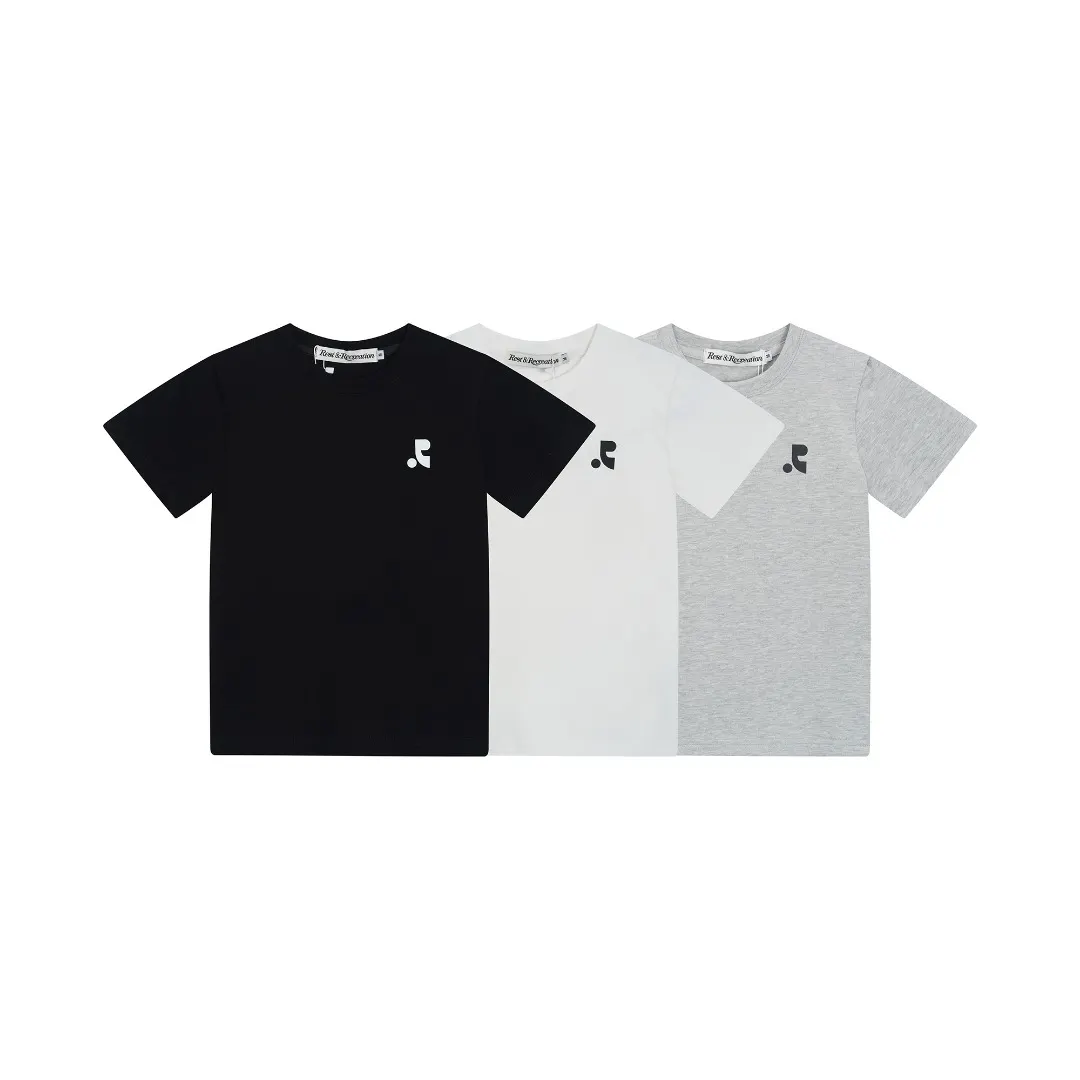 Logo Print Cotton T-Shirt D3815993