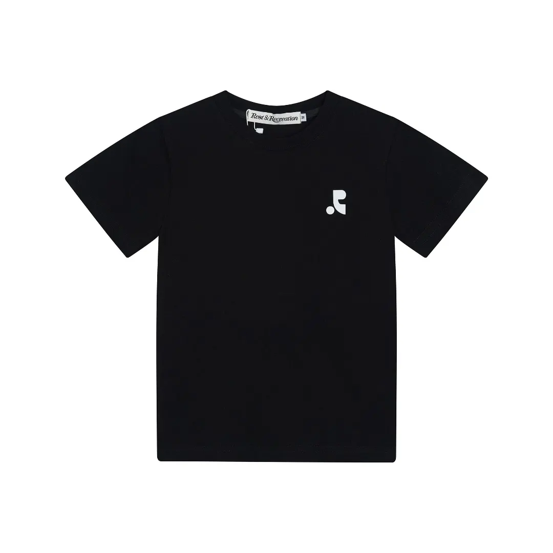 Logo Print Cotton T-Shirt D3815993 — view 2