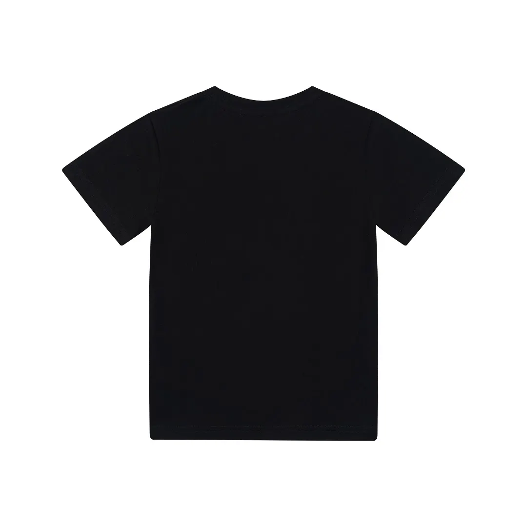 Logo Print Cotton T-Shirt D3815993 — view 3