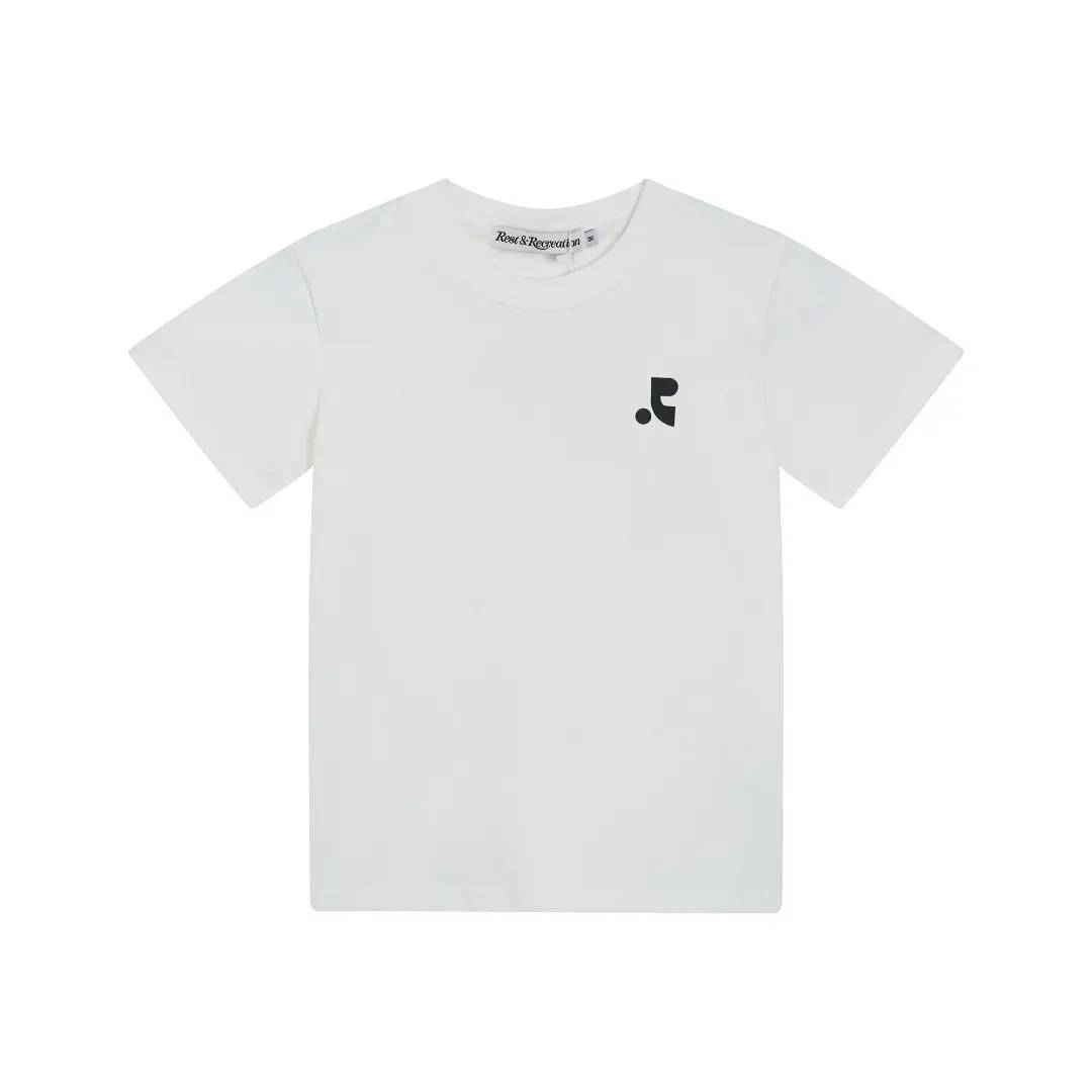 Logo Print Cotton T-Shirt D3815993 — view 4