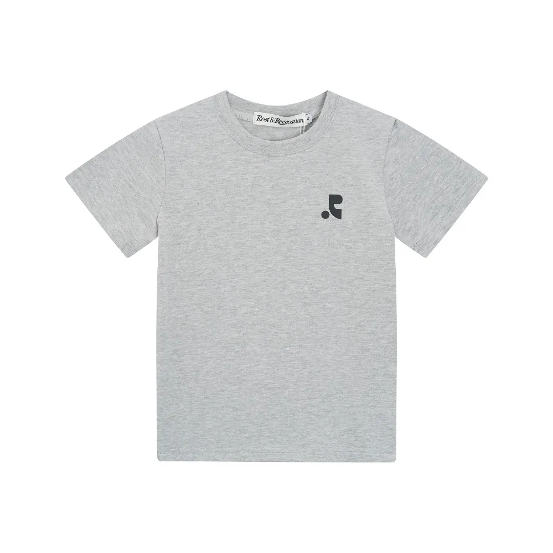 Logo Print Cotton T-Shirt D3815993 — view 6