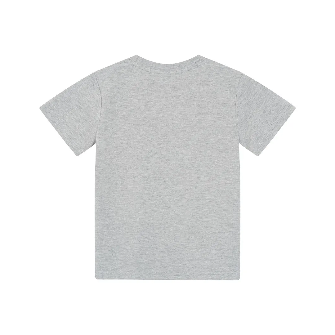 Logo Print Cotton T-Shirt D3815993 — view 7
