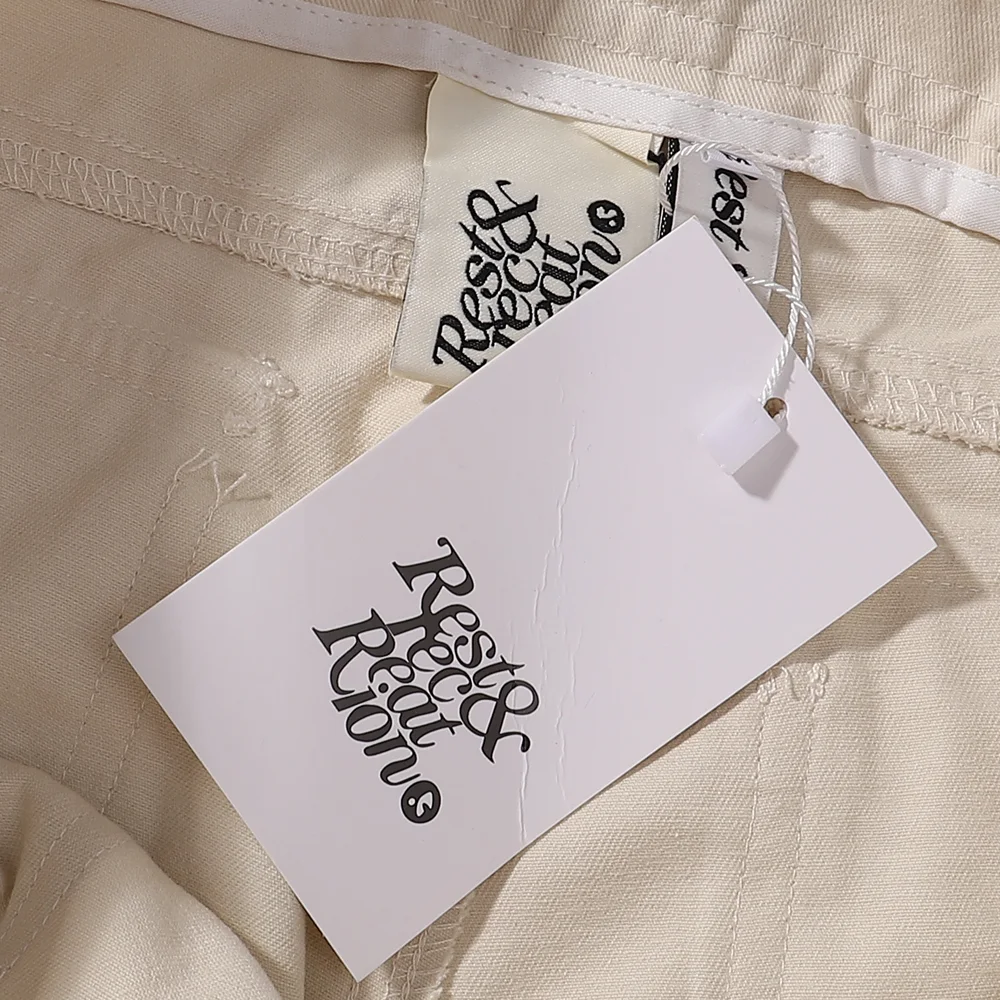 Wide-Leg Cargo Trousers D9516005 — view 9