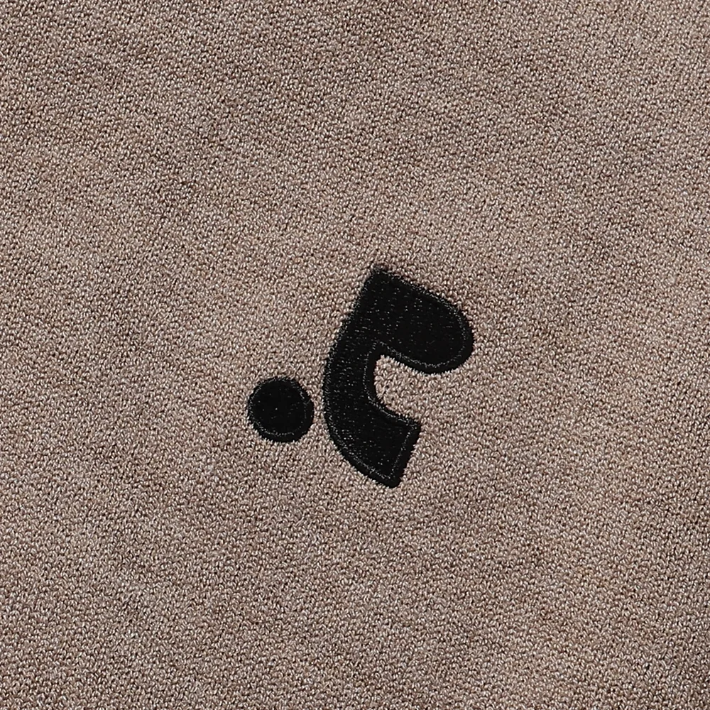 Layered-Effect V-Neck Knit Cardigan D7815985 — view 6