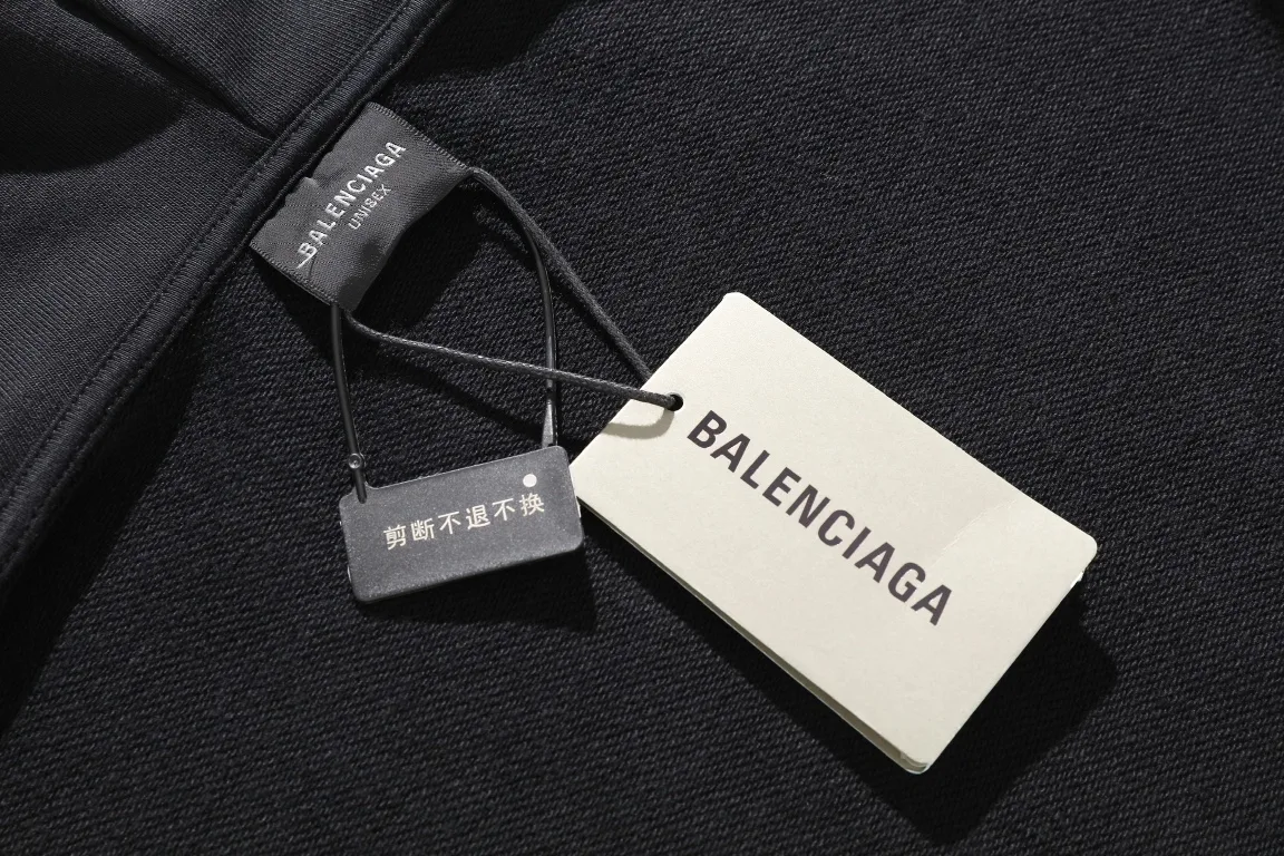 3B Logo Embroidered Mud-Wash Zip-Up Hoodie D31922633 — view 18