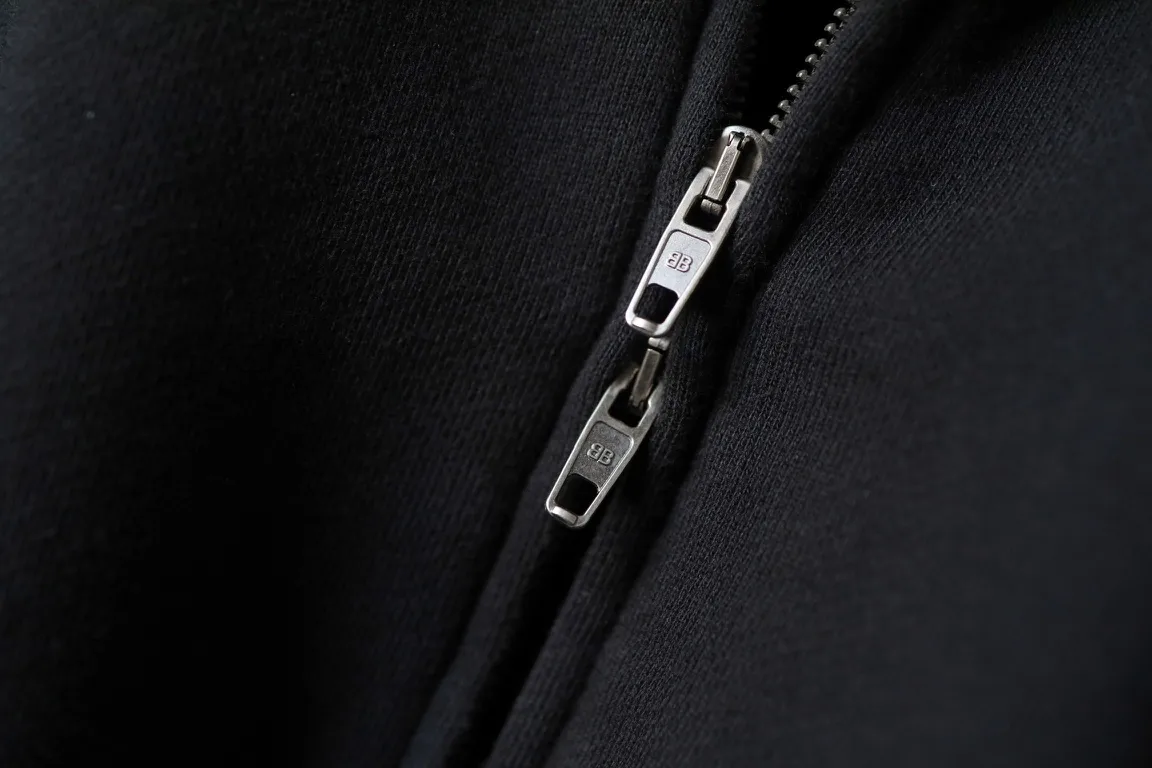 Political Campaign Logo Zip-Up Sweatshirt D30920084 — view 5