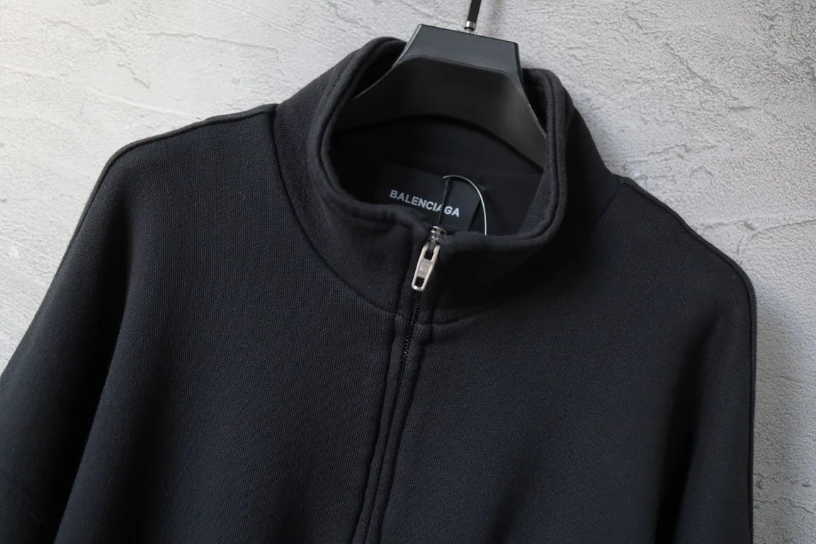 Political Campaign Logo Zip-Up Sweatshirt D30920084 — view 7