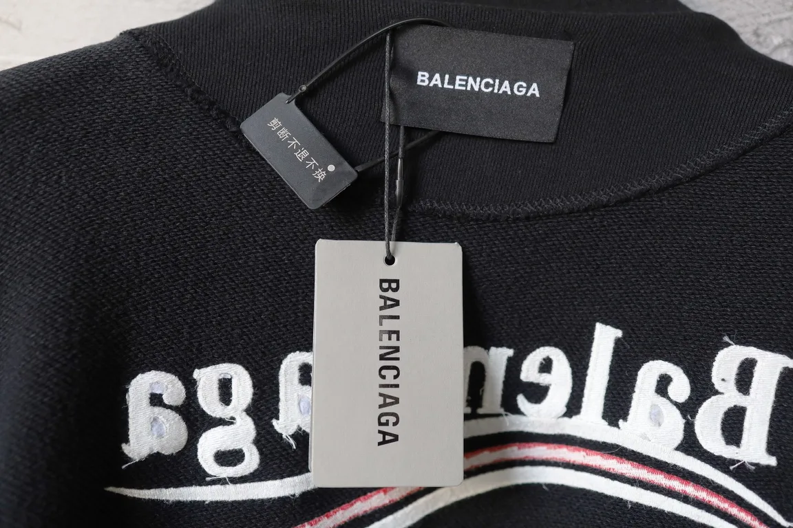 Political Campaign Logo Zip-Up Sweatshirt D30920084 — view 9