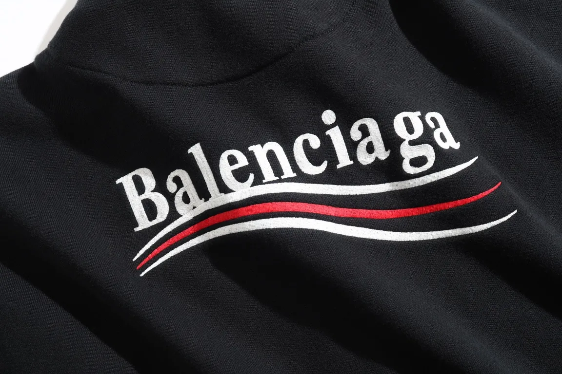 Political Campaign Logo Zip-Up Sweatshirt D30920084 — view 12