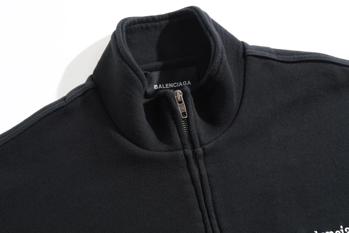 Political Campaign Logo Zip-Up Sweatshirt D30920084 — view 14