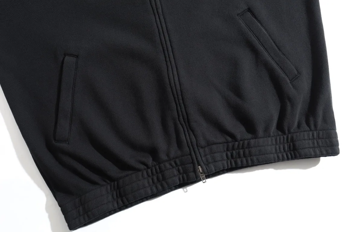 Political Campaign Logo Zip-Up Sweatshirt D30920084 — view 16