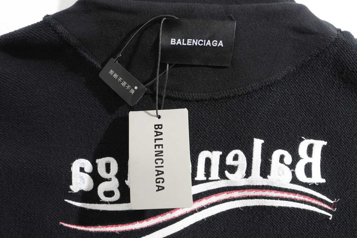 Political Campaign Logo Zip-Up Sweatshirt D30920084 — view 17