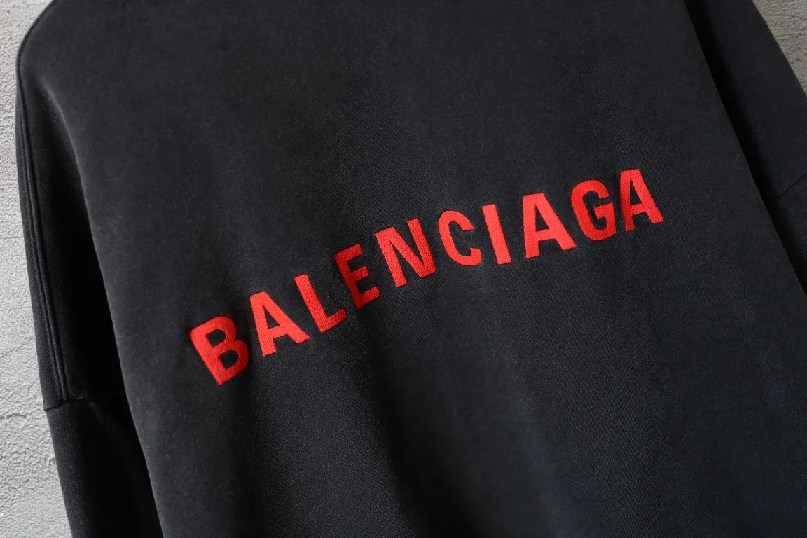 Logo Embroidered Zip-Up Hoodie D29920087 — view 4