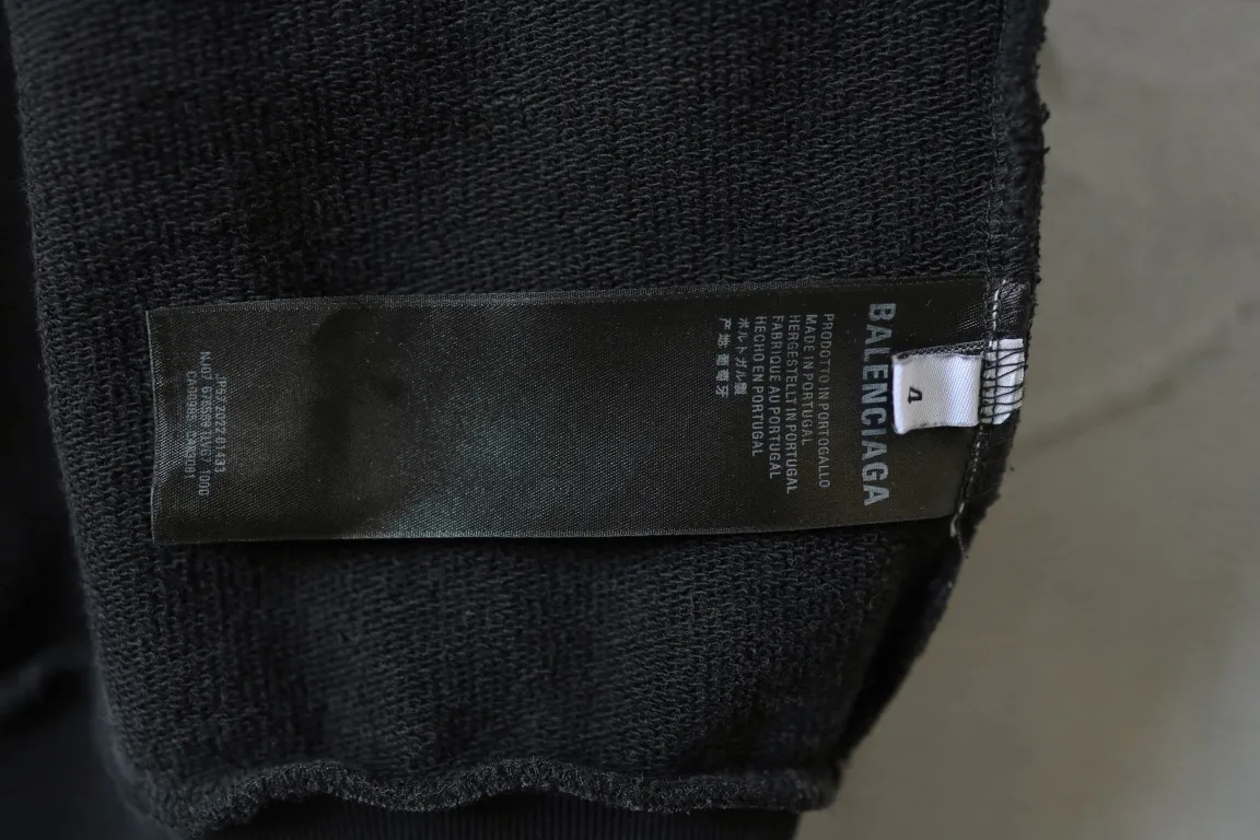 Logo Embroidered Zip-Up Hoodie D29920087 — view 8