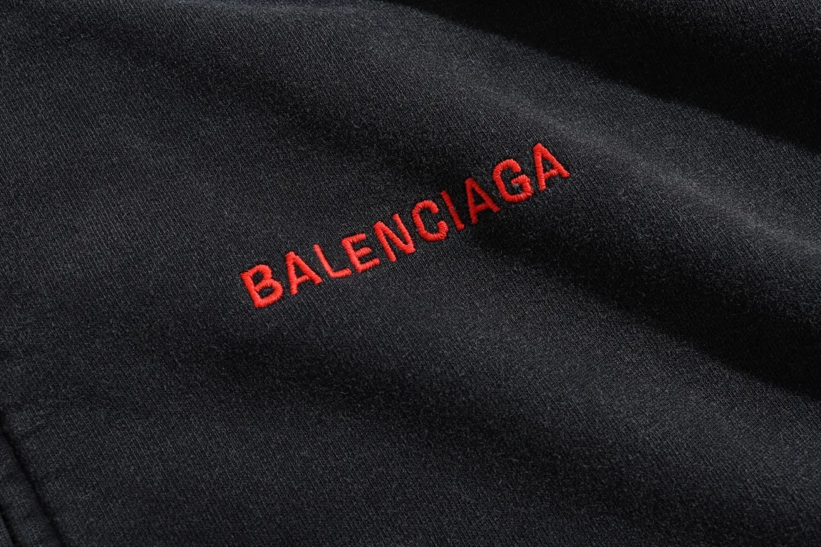 Logo Embroidered Zip-Up Hoodie D29920087 — view 13
