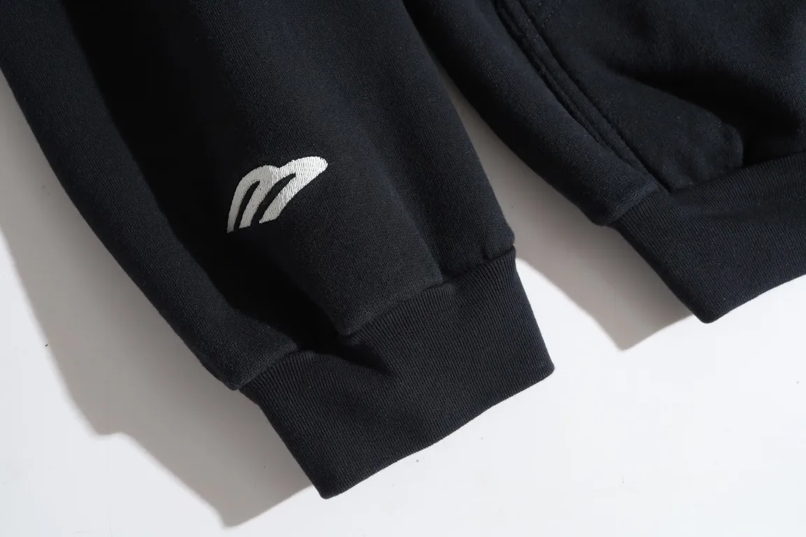 3B Sports Icon Embroidered Zip-Up Hoodie D28920082 — view 13