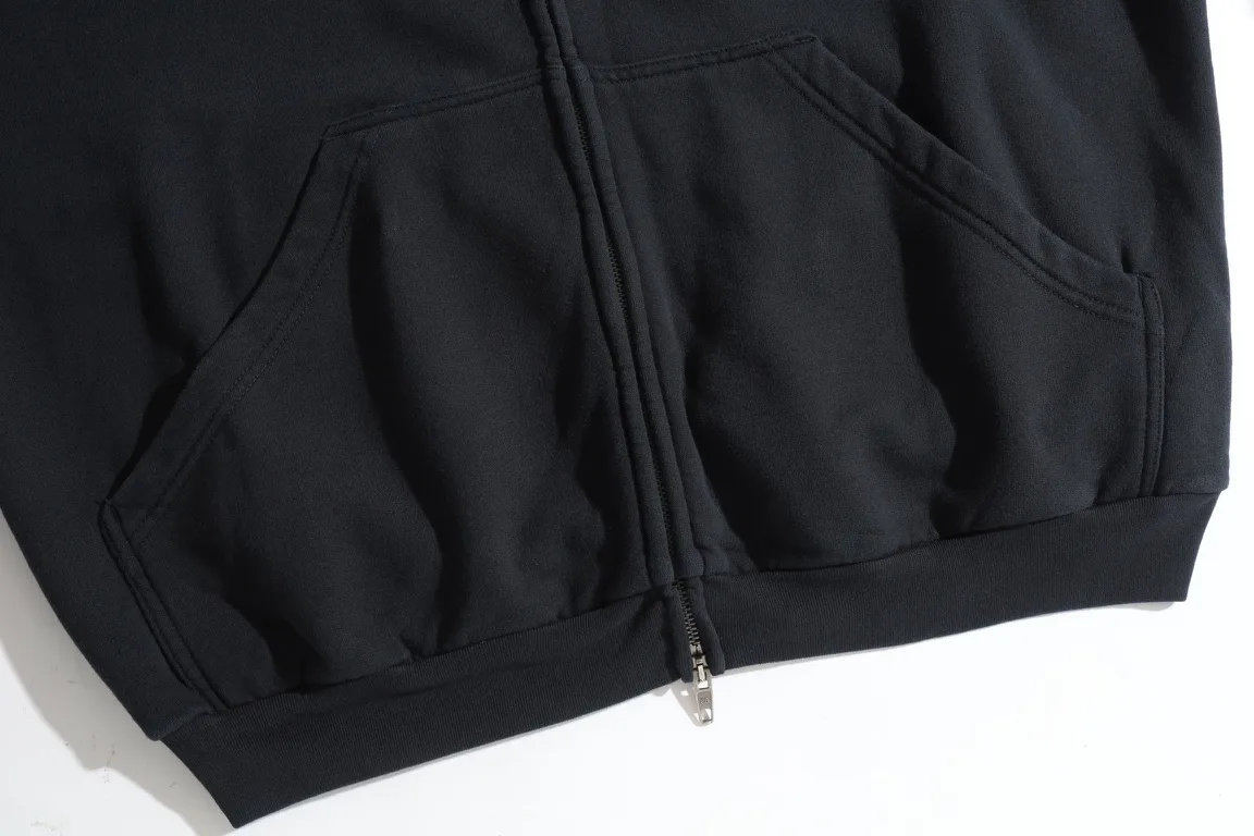 3B Sports Icon Embroidered Zip-Up Hoodie D28920082 — view 15