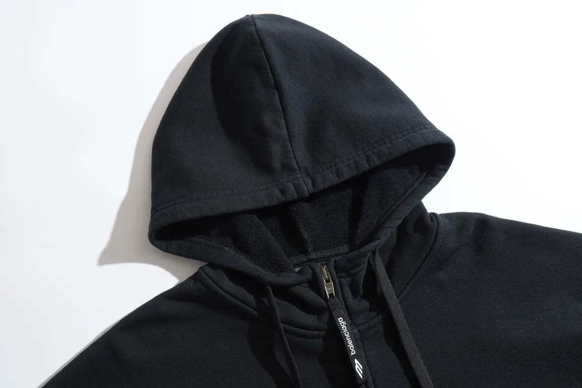 3B Sports Icon Embroidered Zip-Up Hoodie D28920082 — view 16